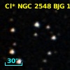 Cl* NGC 2548    BJG    1651