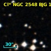 Cl* NGC 2548    BJG    1660