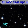 Cl* NGC 2548    BJG    1662