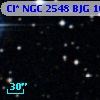 Cl* NGC 2548    BJG    1664
