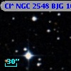Cl* NGC 2548    BJG    1668