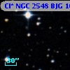 Cl* NGC 2548    BJG    1670