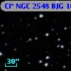 Cl* NGC 2548    BJG    1671