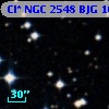Cl* NGC 2548    BJG    1673