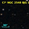 Cl* NGC 2548    BJG    1676