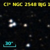 Cl* NGC 2548    BJG    1679