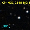 Cl* NGC 2548    BJG    1680