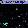 Cl* NGC 2548    BJG    1684