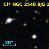 Cl* NGC 2548    BJG    1685