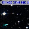 Cl* NGC 2548    BJG    1689