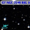 Cl* NGC 2548    BJG    1693