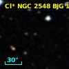 Cl* NGC 2548    BJG    1695