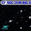 Cl* NGC 2548    BJG    1696