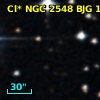 Cl* NGC 2548    BJG    1699