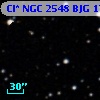 Cl* NGC 2548    BJG    1701