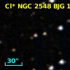 Cl* NGC 2548    BJG    1702