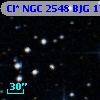 Cl* NGC 2548    BJG    1704