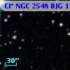 Cl* NGC 2548    BJG    1706