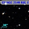 Cl* NGC 2548    BJG    1710