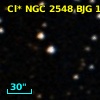 Cl* NGC 2548    BJG    1713