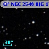 Cl* NGC 2548    BJG    1716