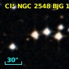 Cl* NGC 2548    BJG    1717