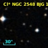 Cl* NGC 2548    BJG    1718