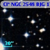 Cl* NGC 2548    BJG    1719