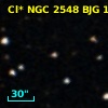 Cl* NGC 2548    BJG    1720