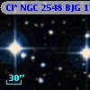 Cl* NGC 2548    BJG    1721