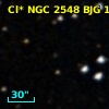 Cl* NGC 2548    BJG    1722