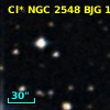 Cl* NGC 2548    BJG    1724
