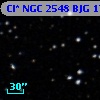 Cl* NGC 2548    BJG    1725