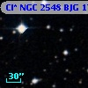 Cl* NGC 2548    BJG    1729