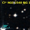 Cl* NGC 2548    BJG    1733