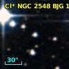 Cl* NGC 2548    BJG    1734