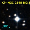 Cl* NGC 2548    BJG    1735