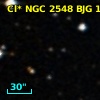 Cl* NGC 2548    BJG    1736