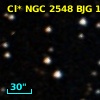 Cl* NGC 2548    BJG    1738
