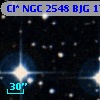 Cl* NGC 2548    BJG    1741