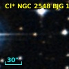 Cl* NGC 2548    BJG    1742