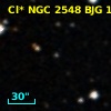 Cl* NGC 2548    BJG    1743