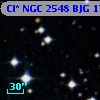 Cl* NGC 2548    BJG    1749