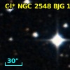 Cl* NGC 2548    BJG    1751