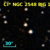 Cl* NGC 2548    BJG    1753