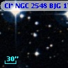 Cl* NGC 2548    BJG    1754