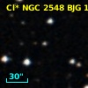 Cl* NGC 2548    BJG    1756