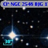 Cl* NGC 2548    BJG    1757