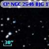Cl* NGC 2548    BJG    1758