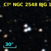 Cl* NGC 2548    BJG    1761